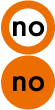 no