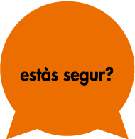 estas seguro