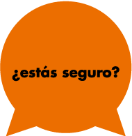 estas seguro